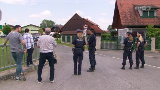 Zwei Erschossene in Mooskirchen