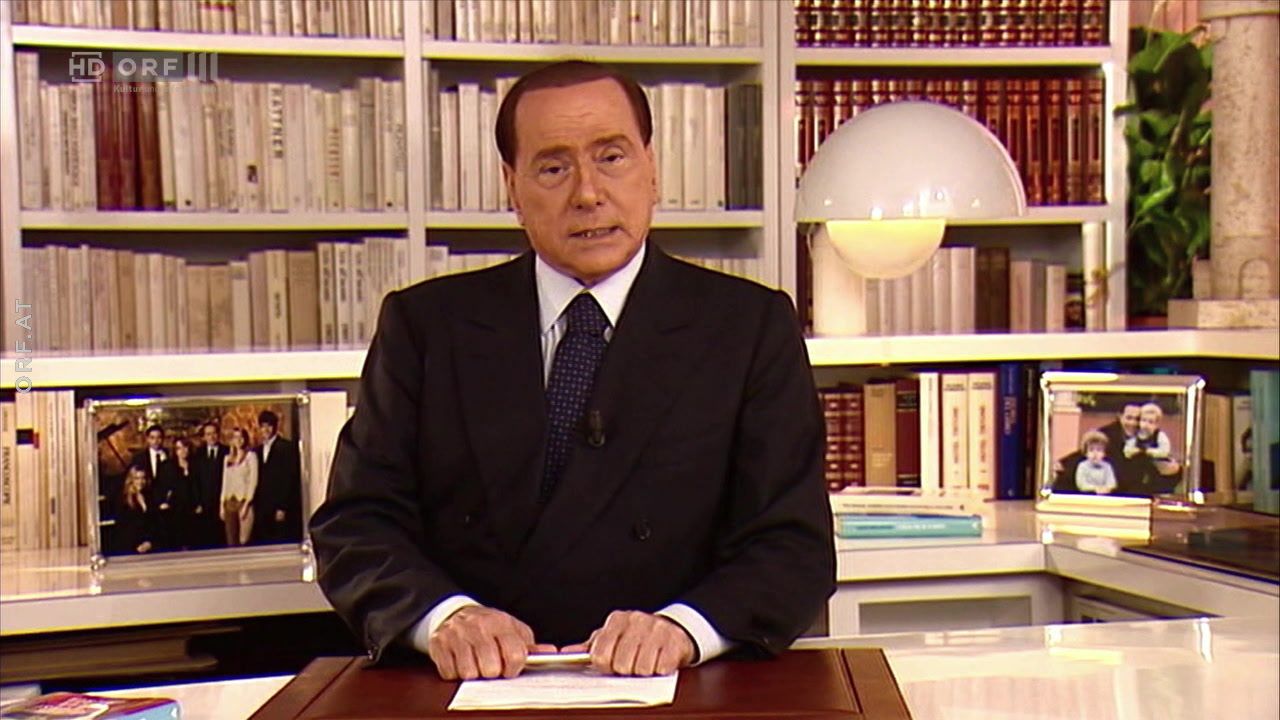 historia.contemporánea: Silvio Berlusconi – el político escandaloso de Italia – historia.contemporánea: Silvio Berlusconi