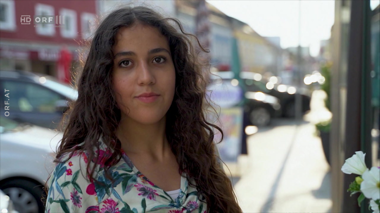 Sag's Multi Lara Salem Kultur Heute Spezial von der Donauinsel vom