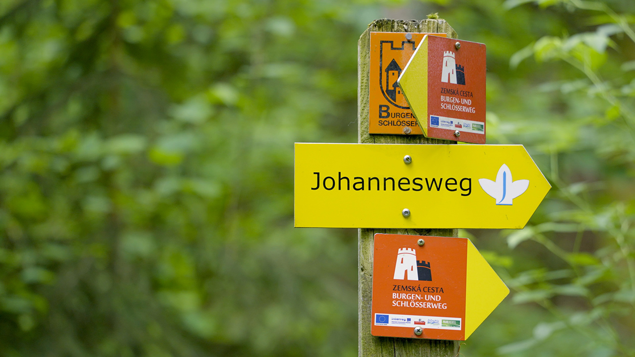 A Piece of Austria: Discover the Scenic Johannesweg Hiking Trail in ...