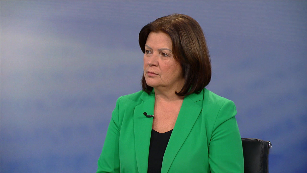 Pressestunde mit Renate Anderl, AKPräsidentin vom 19.11.2023 um 1105