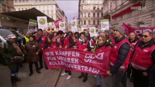 Handel steht vor Streik