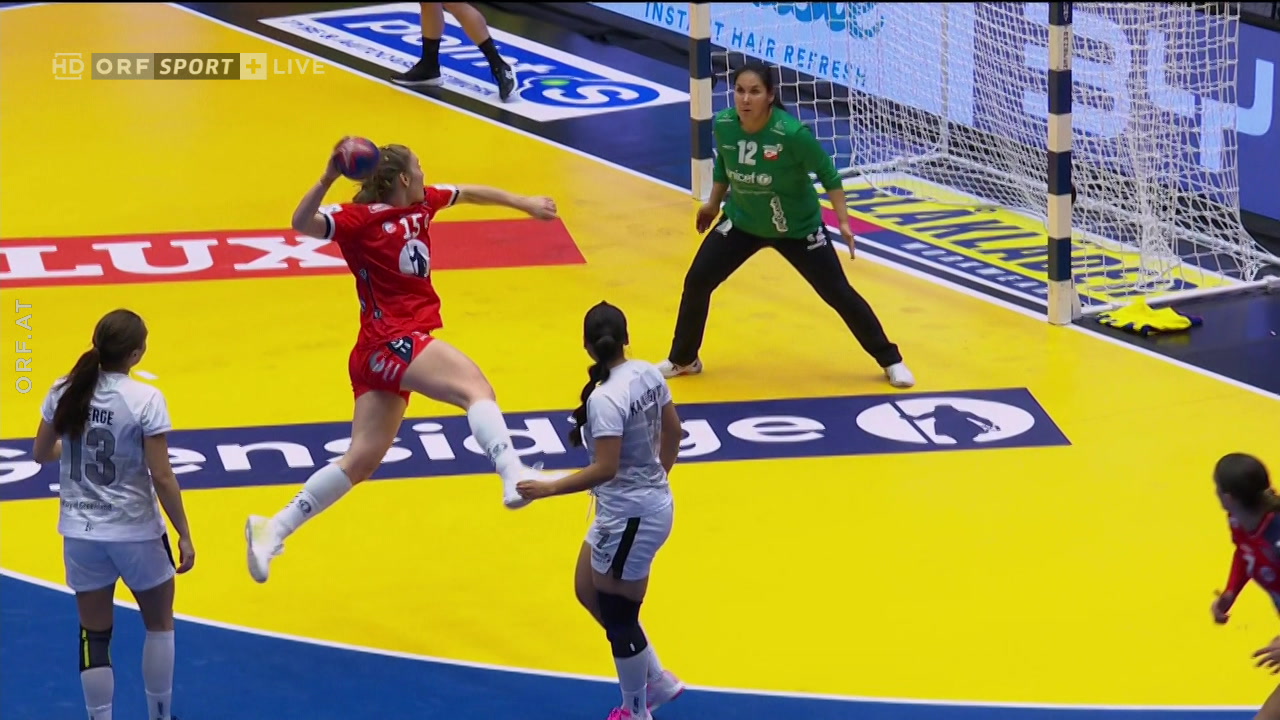 orf handball wm 2023
