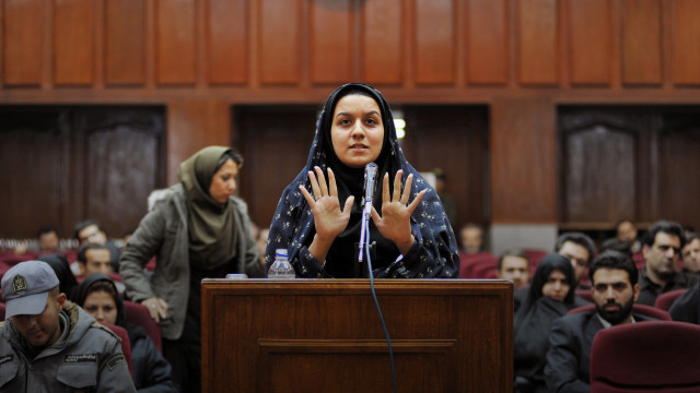WELTjournal +: Sieben Winter in Teheran - der Fall Reyhaneh Jabbari