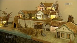 Krippenausstellung in Kittsee