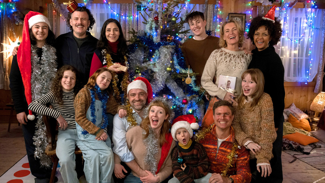 Abenteuer Weihnachten - Familie kann nie groß genug sein