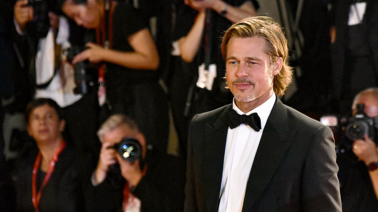 Brad Pitt: Die Revanche eines Sexsymbols