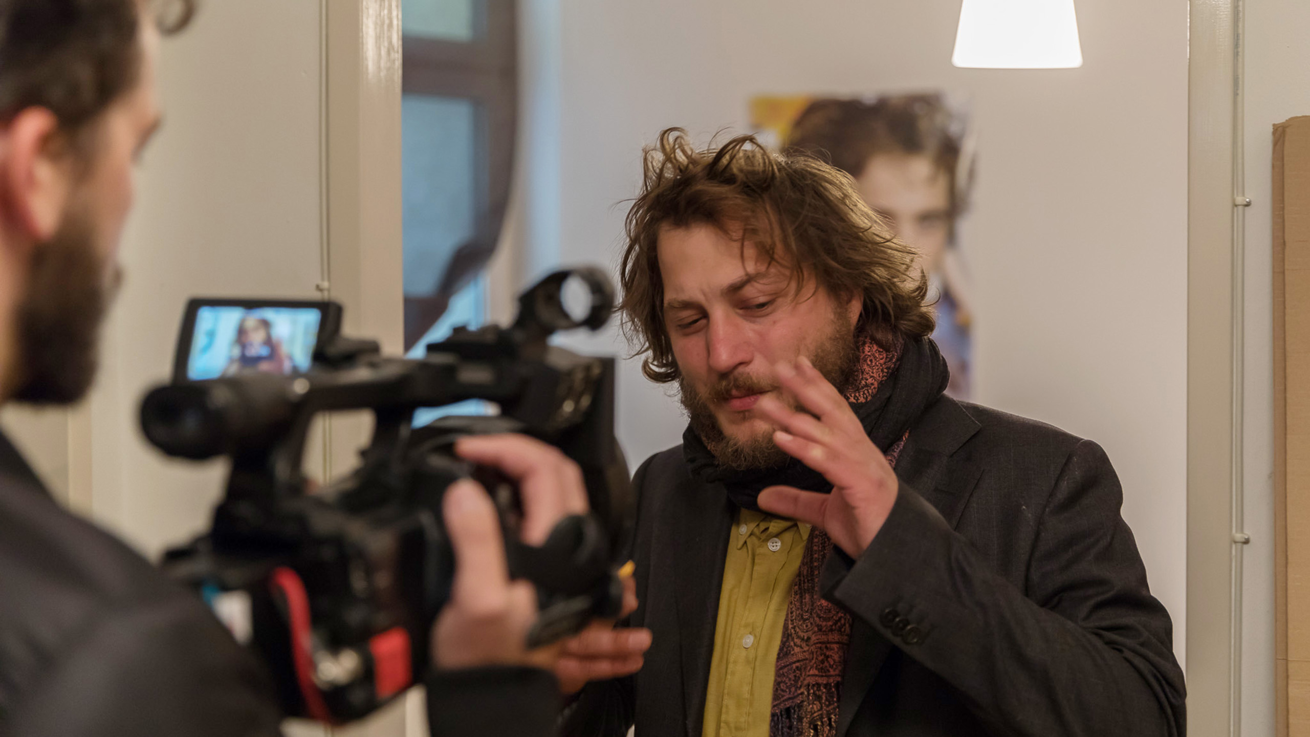 DAVE Folge 1 vom 31.10.2023 um 2321 Uhr ORFTVthek