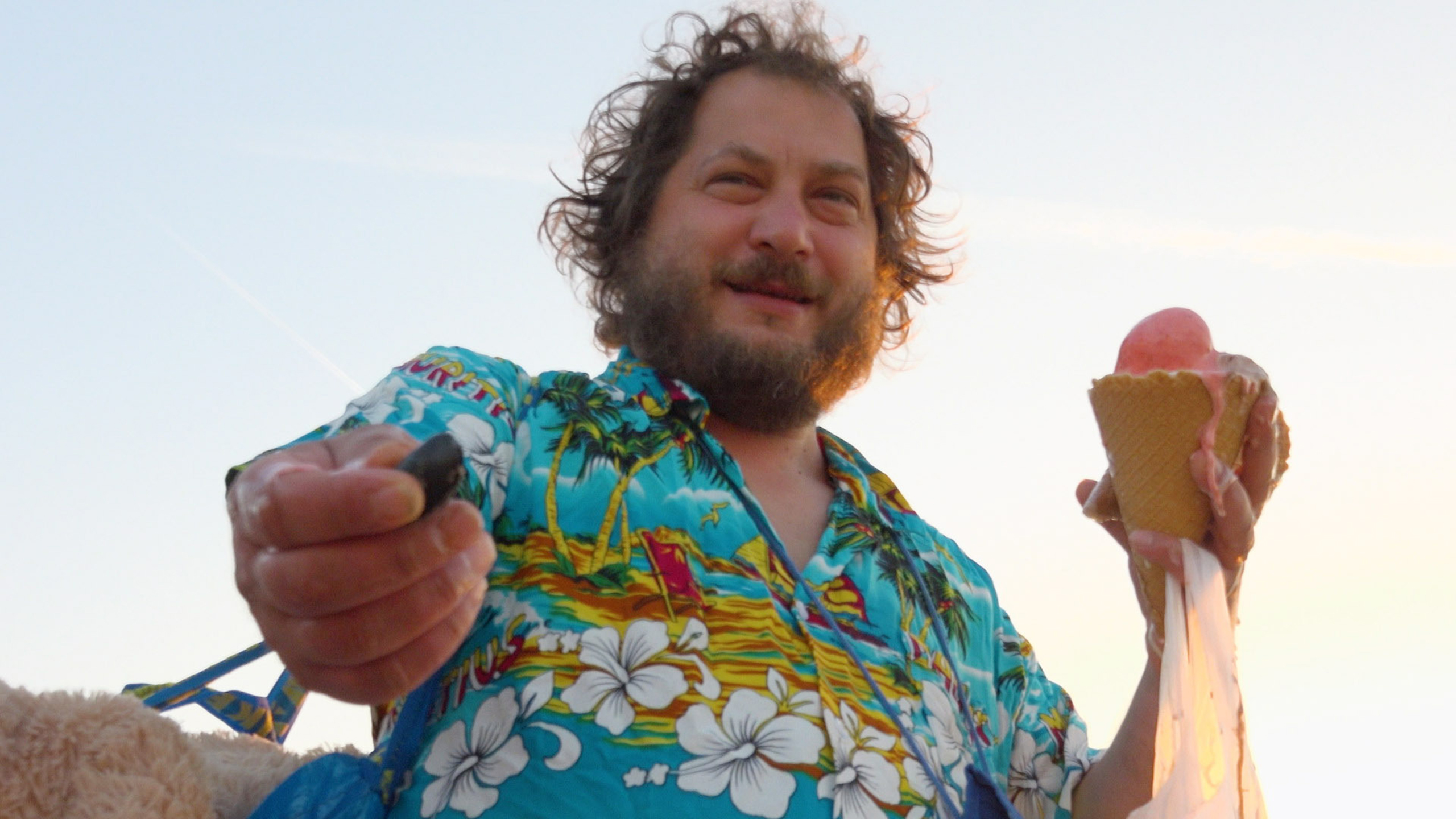 DAVE Folge 9 vom 01.11.2023 um 0300 Uhr ORFTVthek