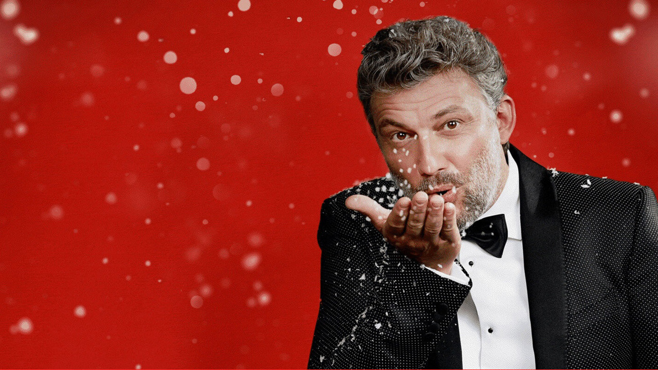 Weihnachten mit Jonas Kaufmann