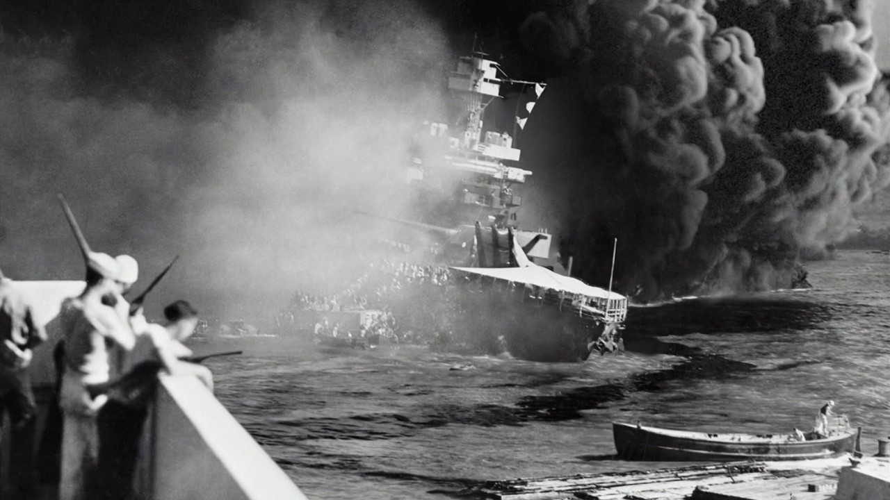 zeit.geschichte: Pearl Harbor - Die Welt in Flammen (1/2)