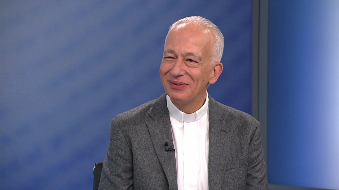 Pressestunde: mit Michael Landau, Präsident Caritas Österreich