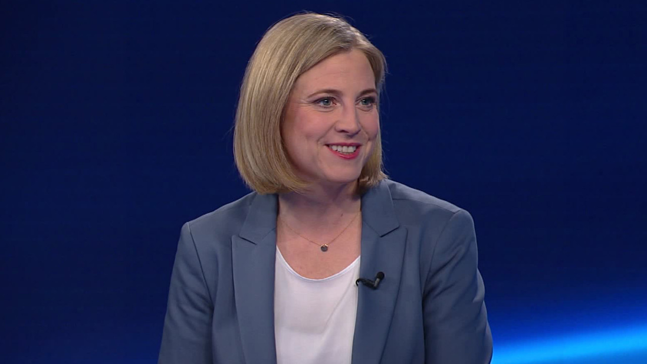 "ZIB 2"-Langfassung: NEOS-Vorsitzende zieht Bilanz