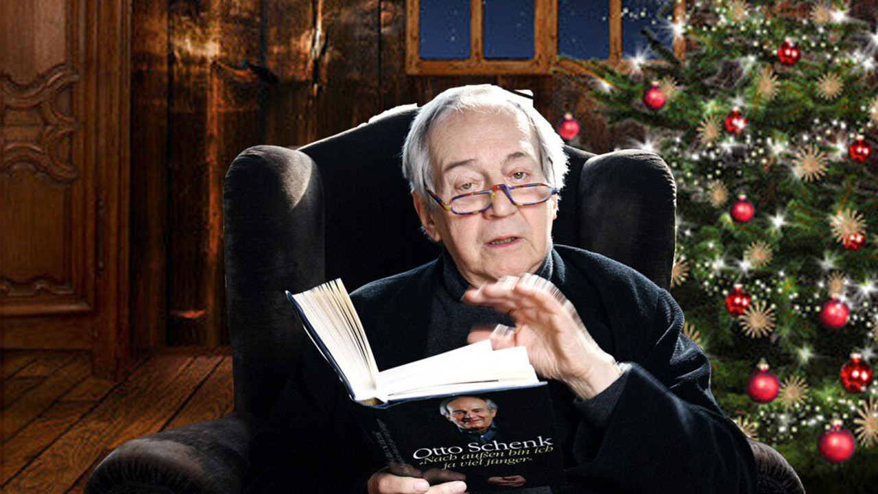 Otto Schenk liest Weihnachtsgeschichten
