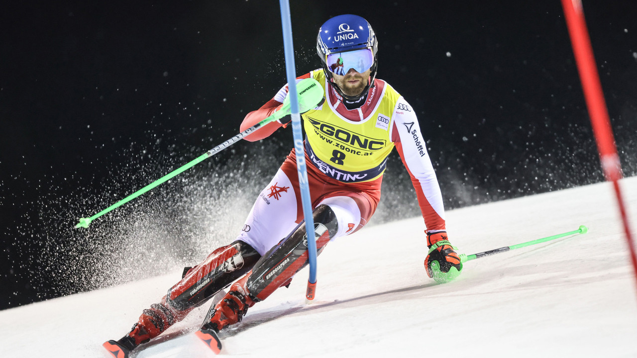 2. DG: Marco Schwarz (AUT)