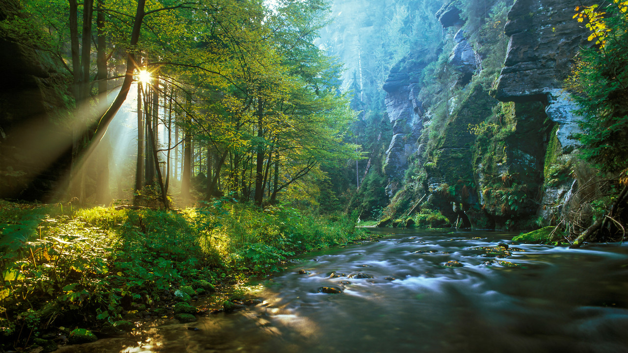 AD Universum Geheimnisvolles Tschechien Ein Land wie im Märchen