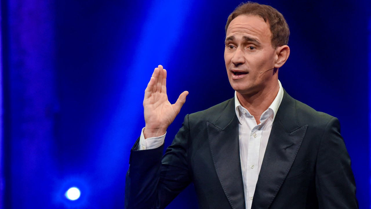 Schluss mit Lustig - Der satirische Jahresrückblick 2023