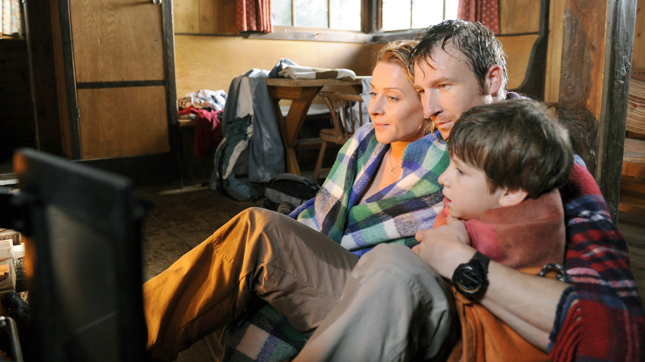 Der Bergdoktor: Familienprobleme