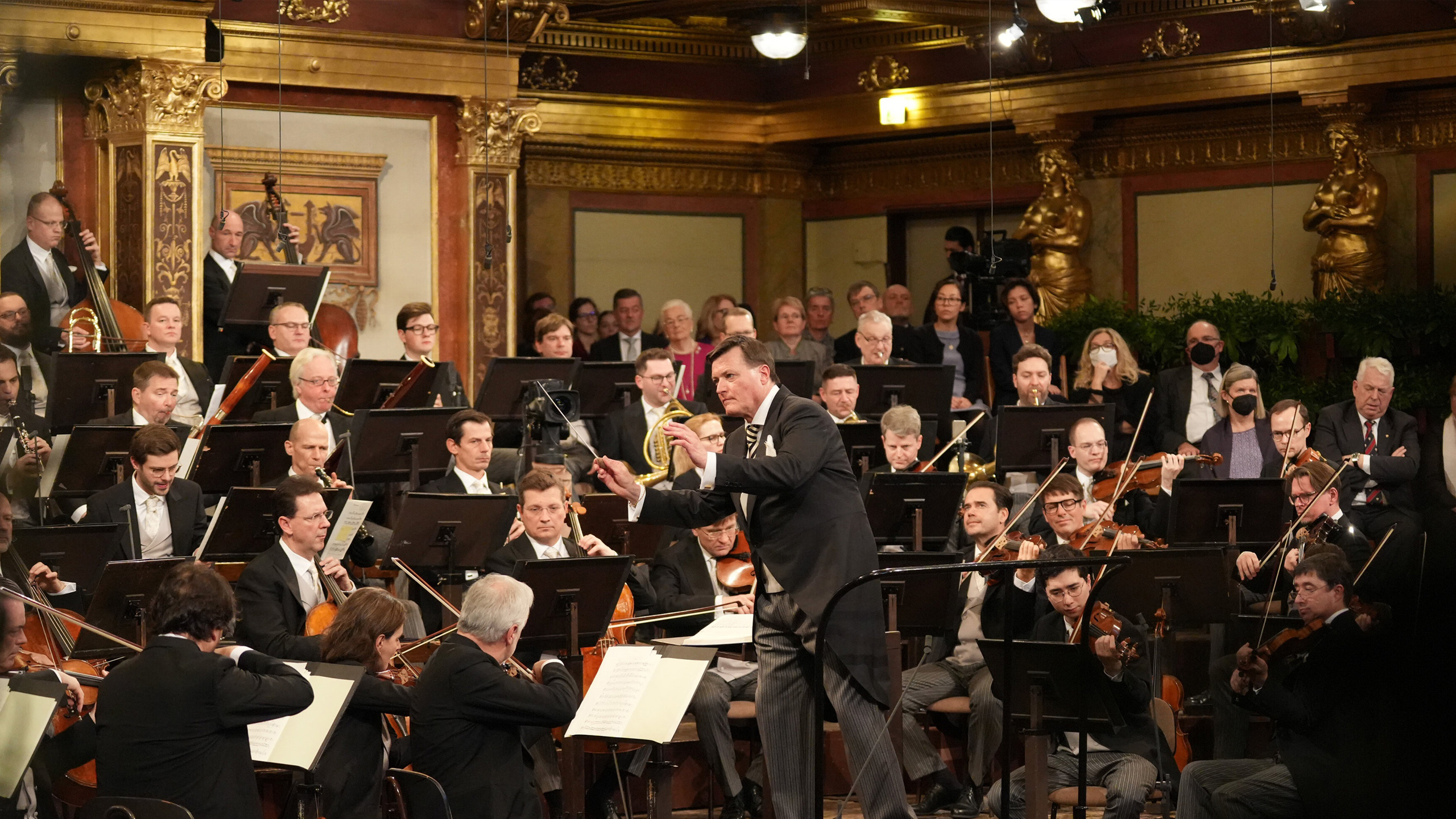 Signation - Neujahrskonzert Der Wiener Philharmoniker 2024 Vom 01.01. ...