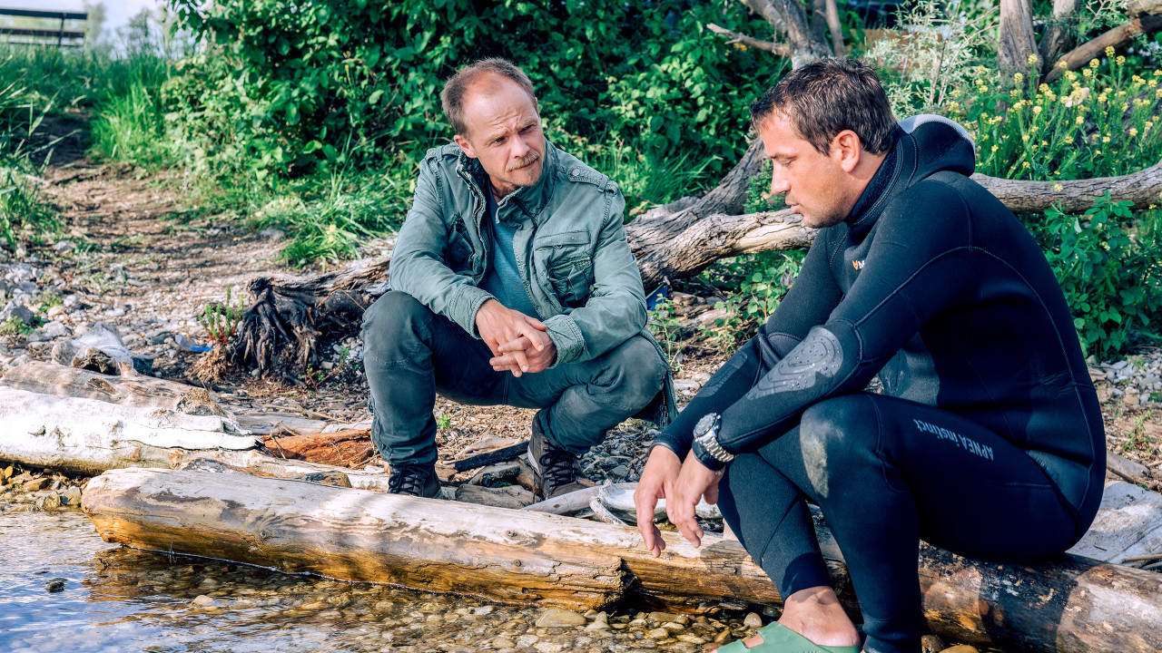 Die Toten vom Bodensee: Atemlos