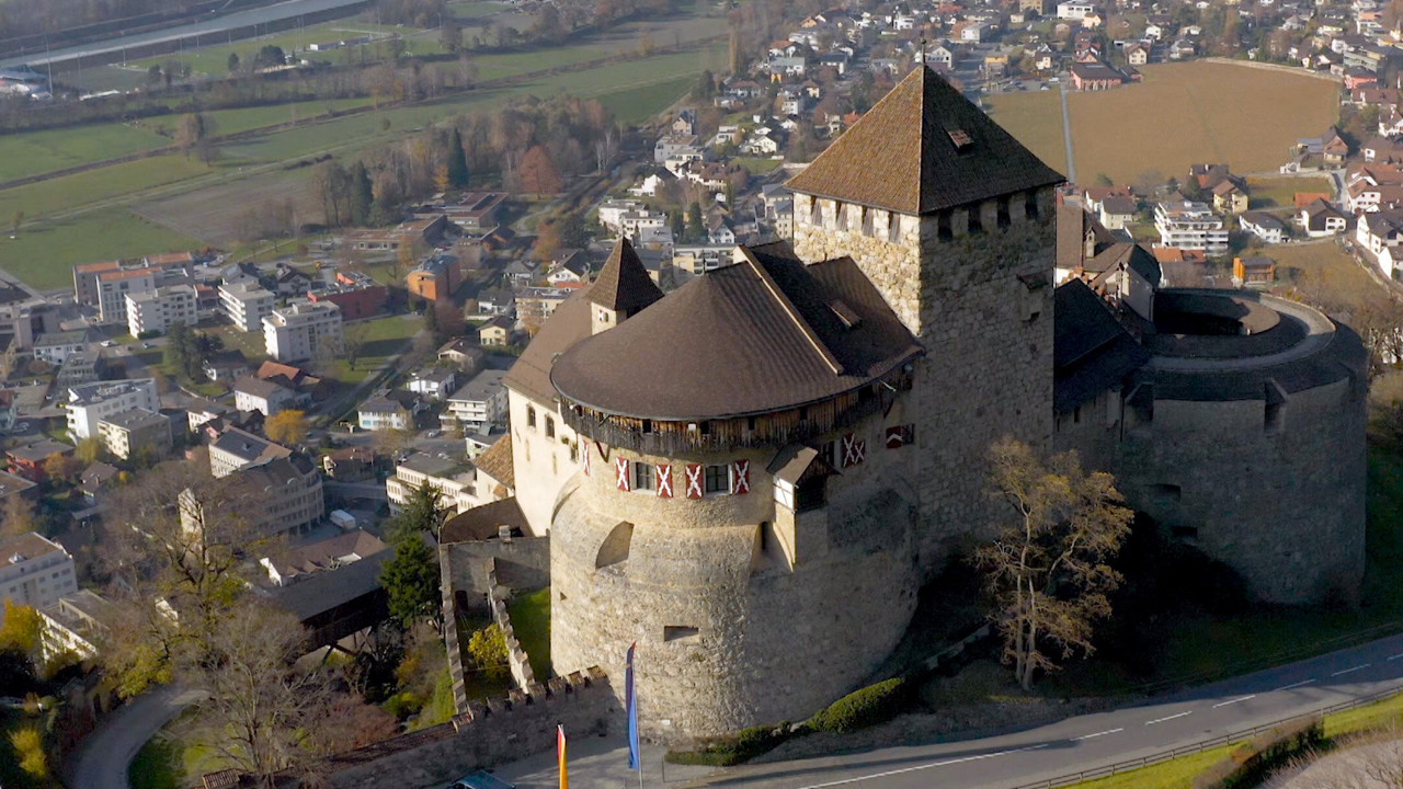 Erbe Österreich: Habsburgs Adel - Die Liechtensteins