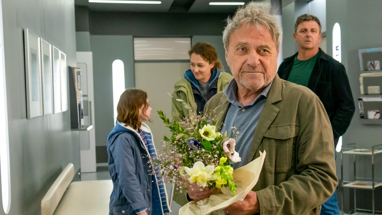 Der Bergdoktor: Der Blick nach vorn