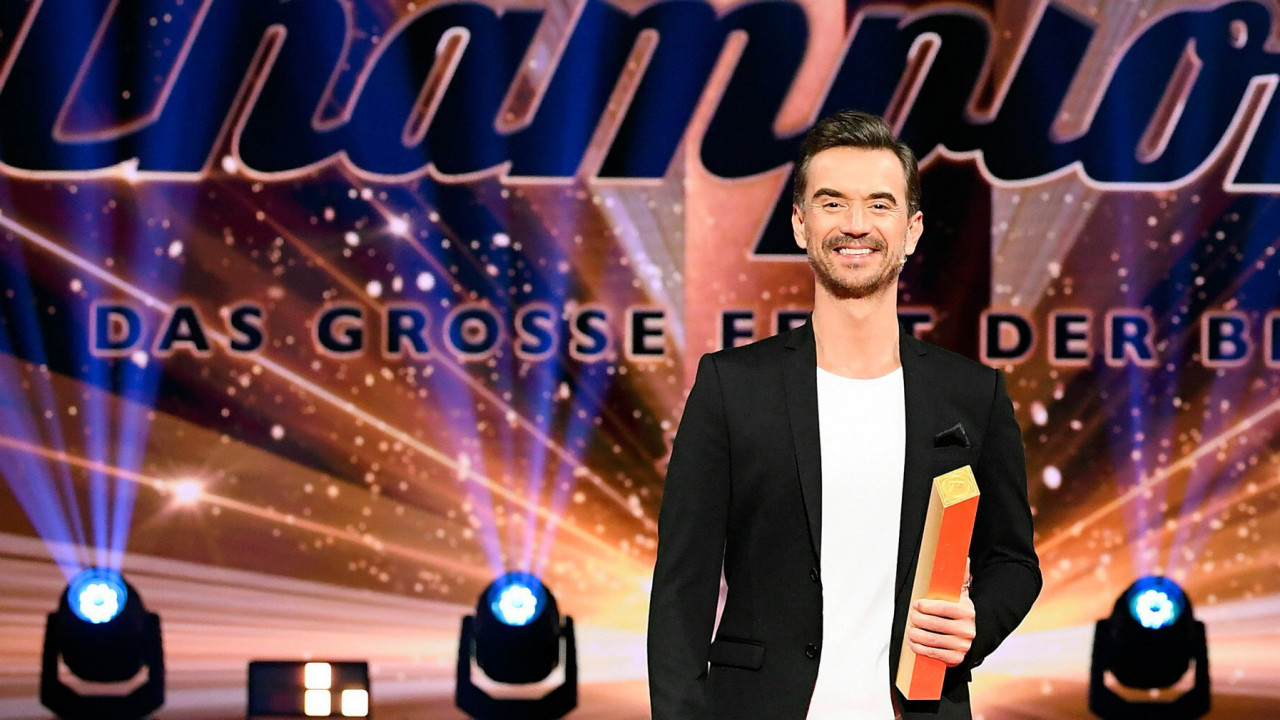 Schlagerchampions - Das große Fest der Besten
