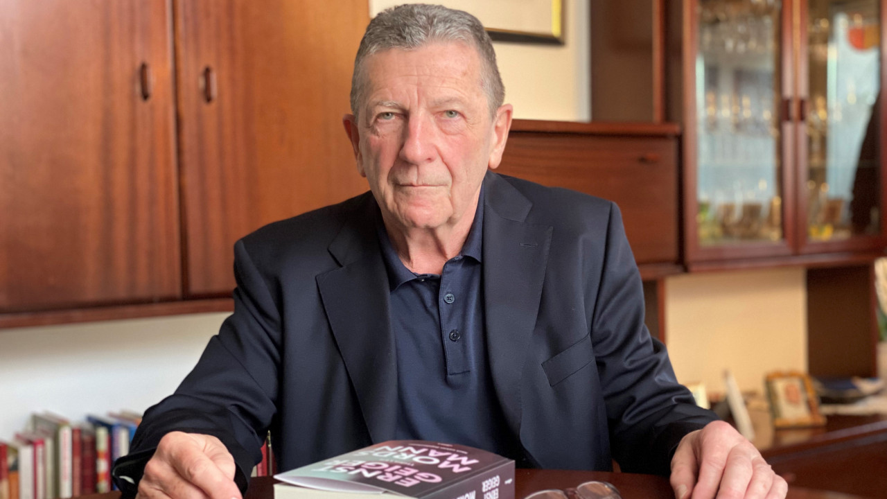 Neues Buch über Jack Unterweger - Thema vom 15.01.2024 - ORF ON