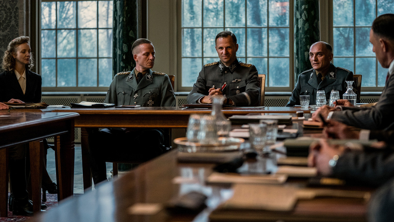 Die Wannseekonferenz