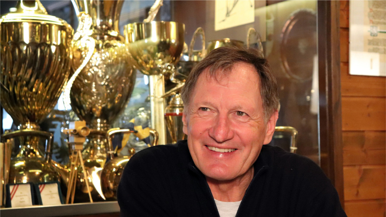 zeit.geschichte Skilegenden Franz Klammer ORF ON