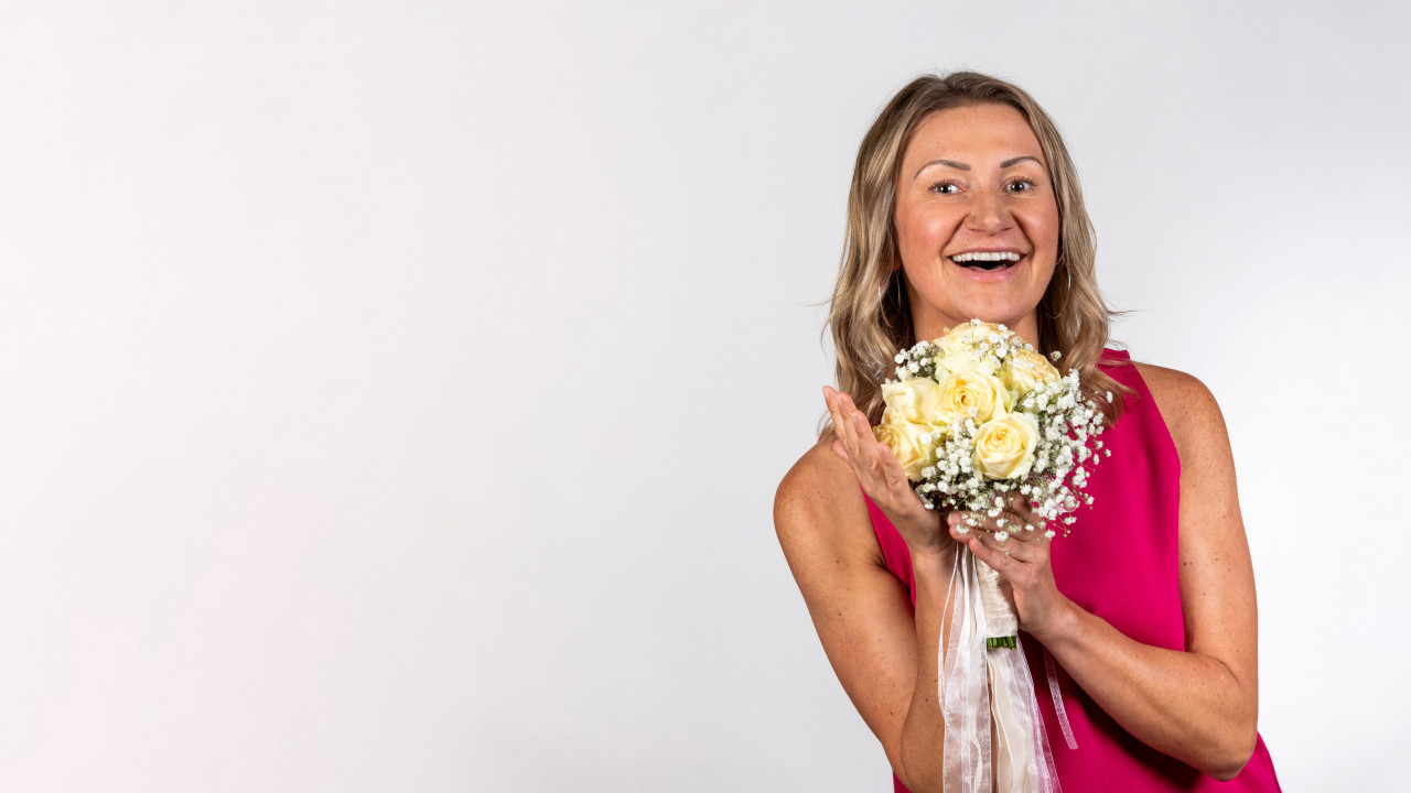 Kabarett im Turm: Angelika Niedetzky - Der schönste Tag!