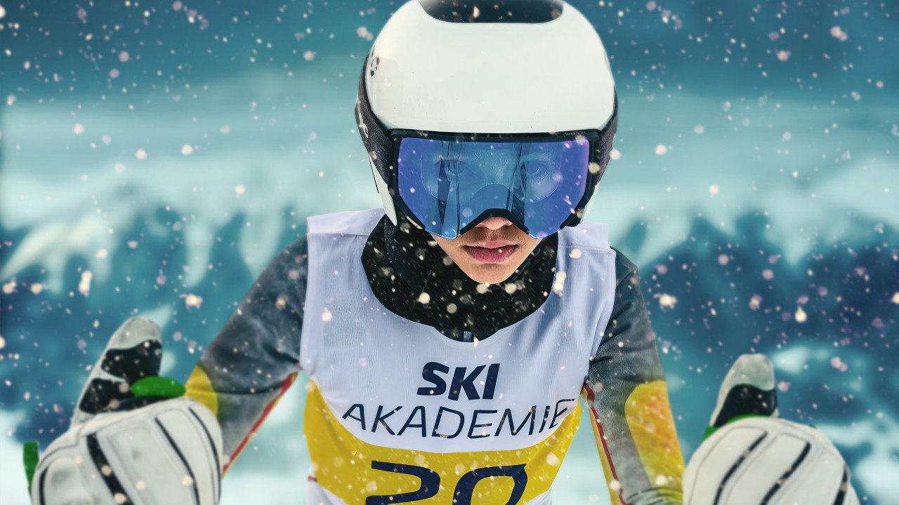 School of Champions (1/8)