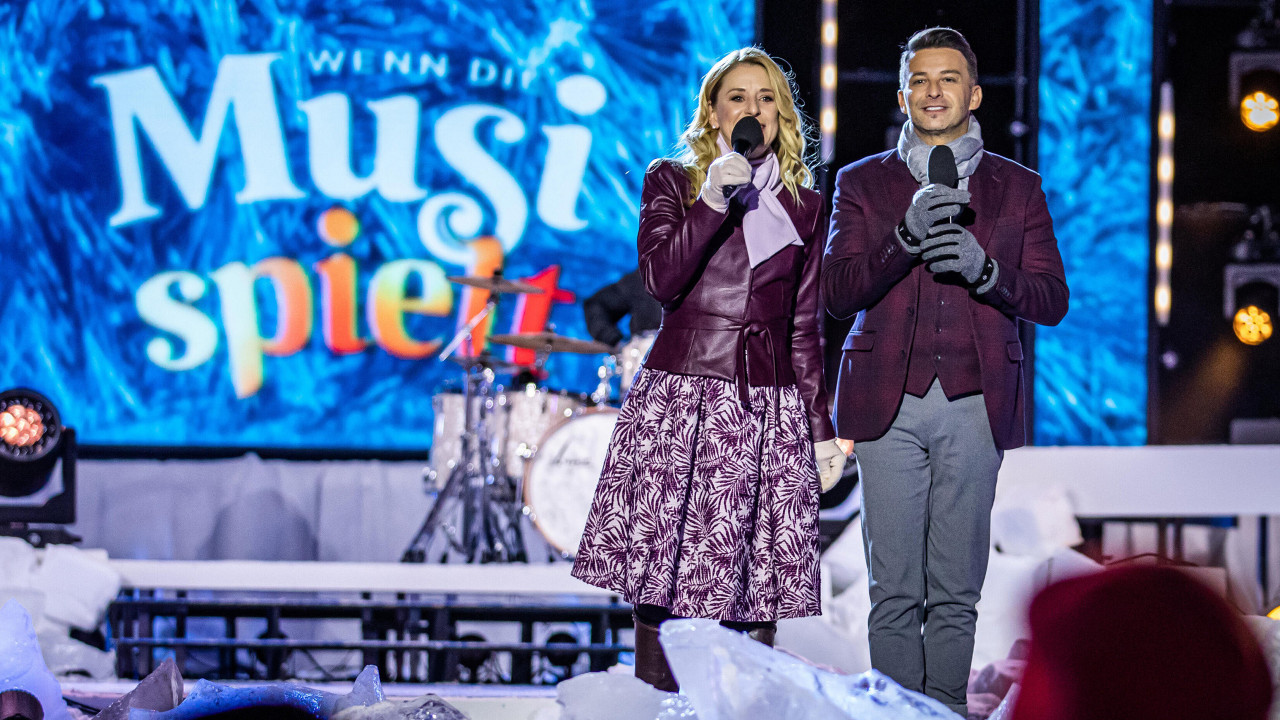 Wenn die Musi spielt - Winter Open Air