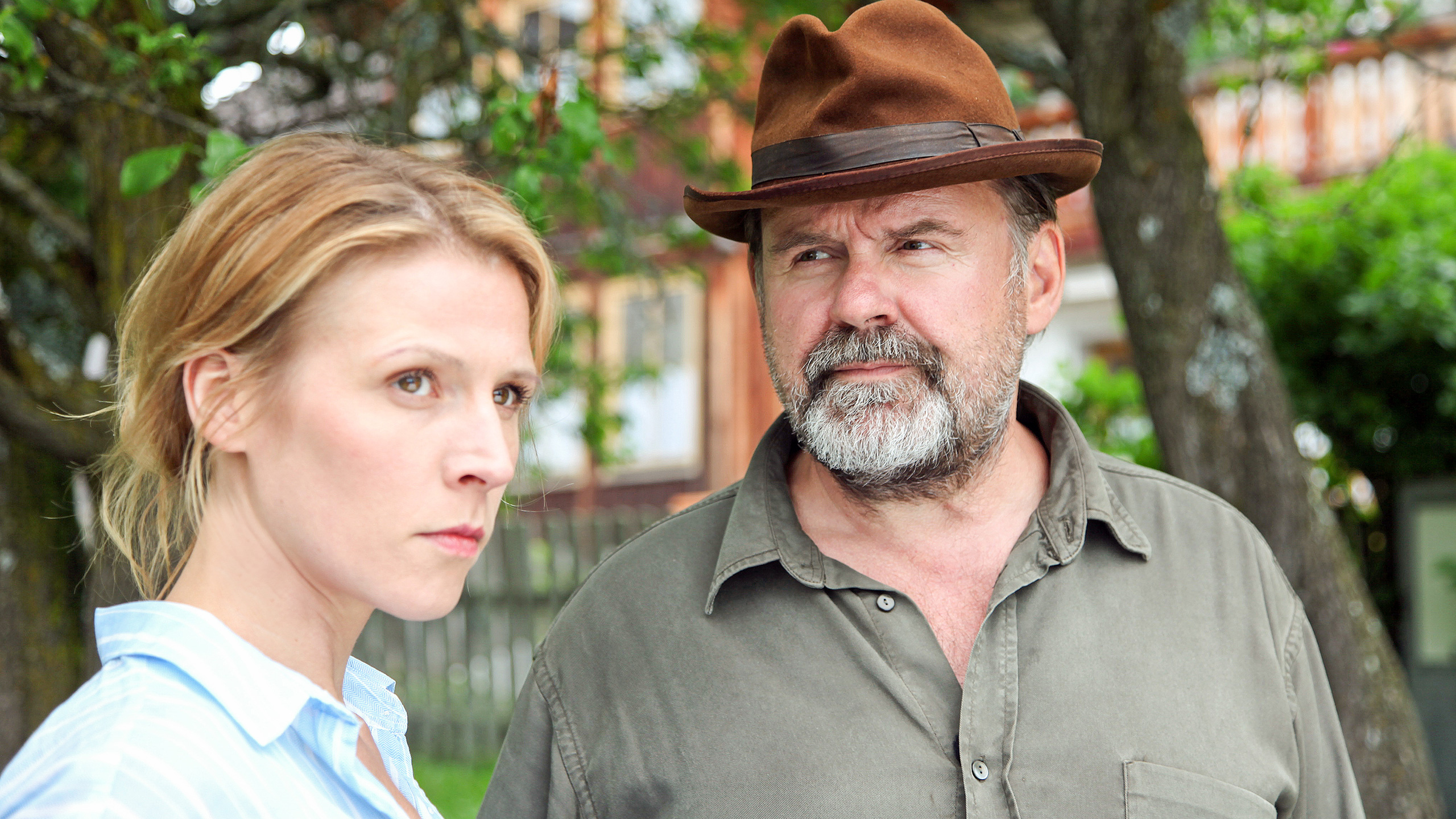 Der Österreichische Film: Ein Geheimnis im Dorf - Schwester und Bruder vom  09.02.2024 um 22:40 Uhr – ORF-TVthek