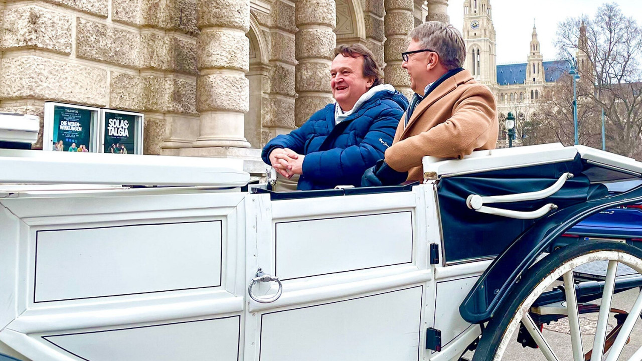 Dok 1: Österreich - Deine Klischees!