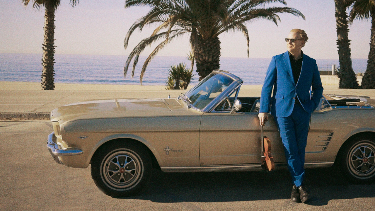 Hope on the Road: Daniel Hope auf der Suche nach dem Hollywood-Sound