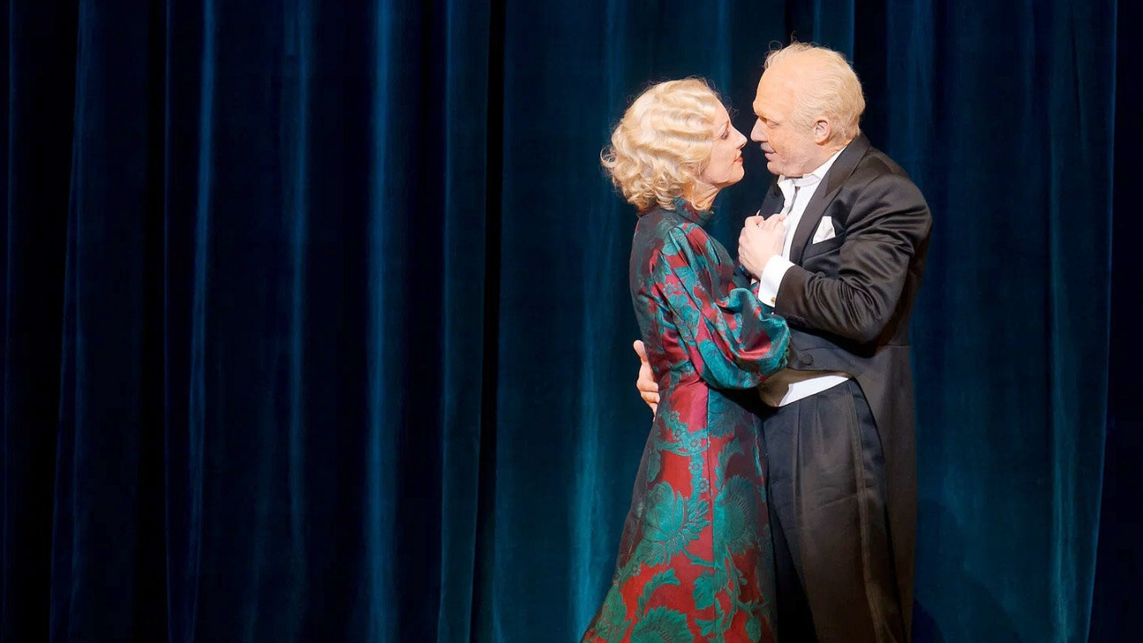 Erlebnis Bühne mit Barbara Rett: Aus der Volksoper Wien: Die lustige Witwe