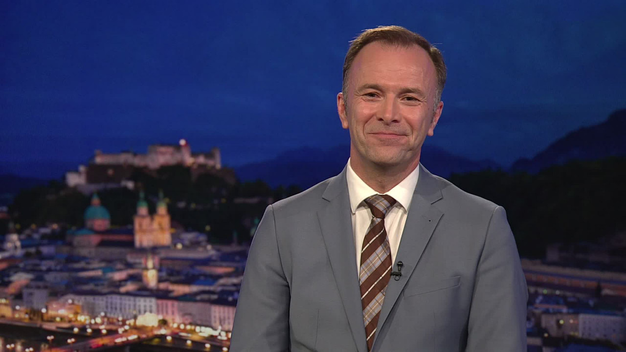 SPÖ-Bürgermeisterkandidat Bernhard Auinger im Interview