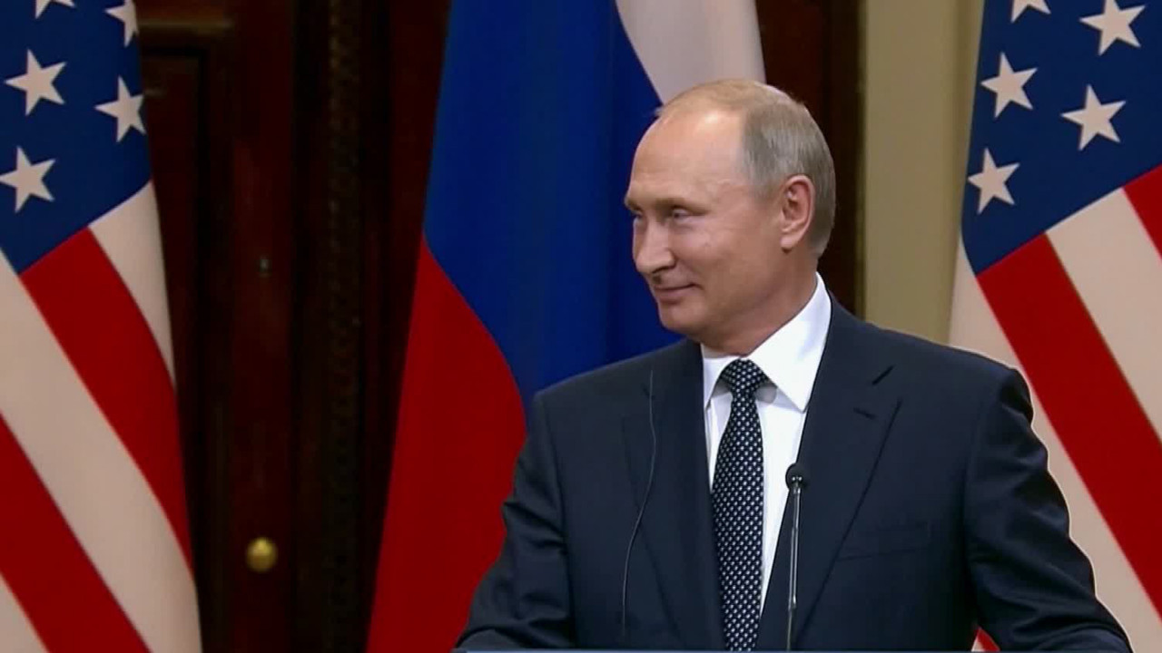 WELTjournal: Angriff auf den Westen - Putin und die US-Präsidenten