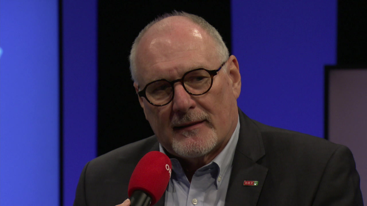 Begrüßung durch ORF-Steiermark-Landesstudiodirektor Gerhard Koch - SAG ...
