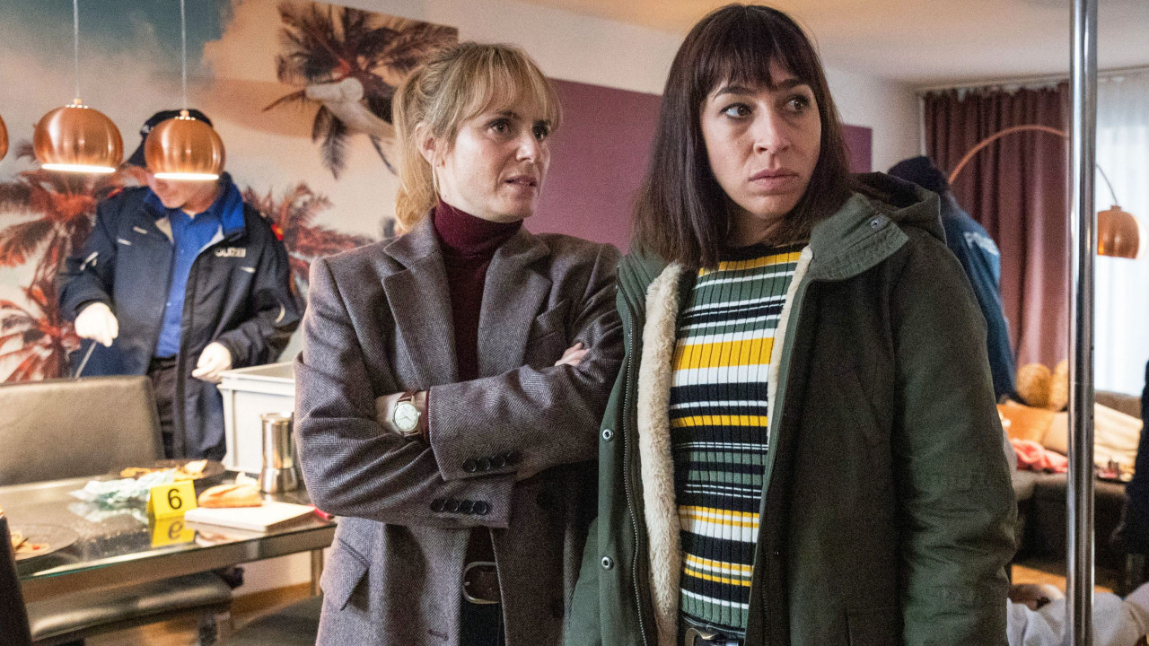 Tatort: Von Affen und Menschen