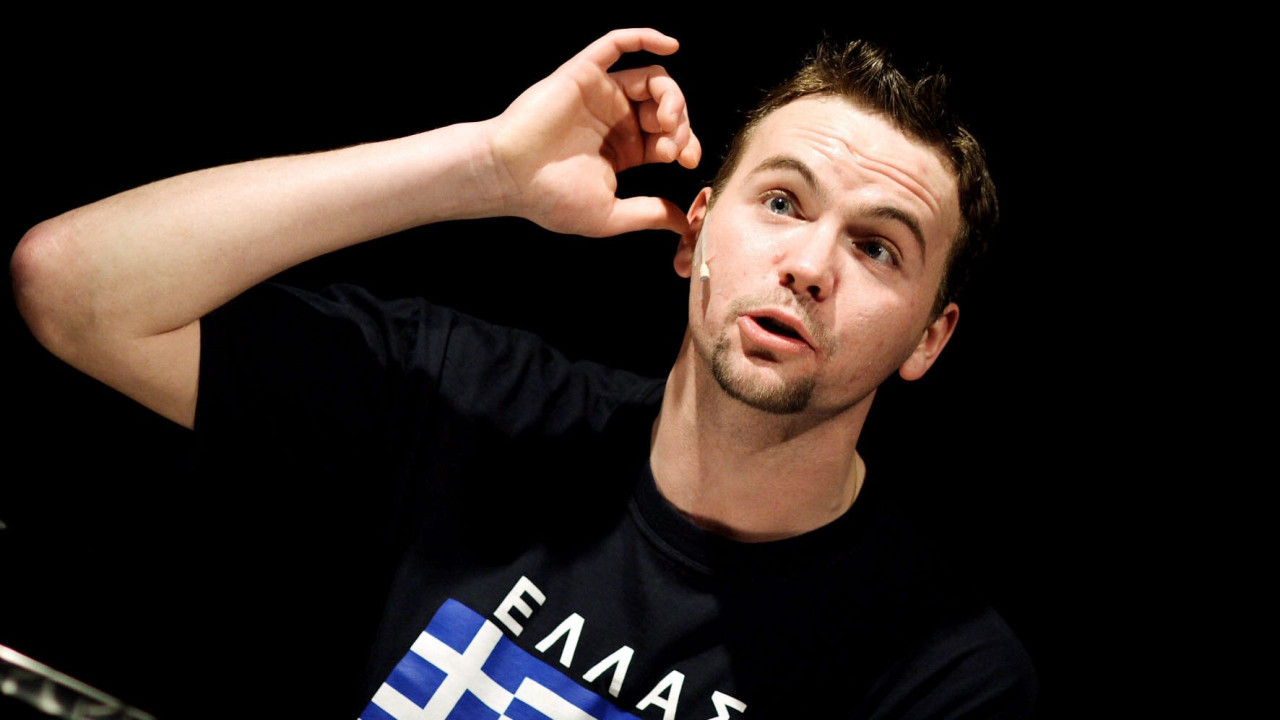 Thomas Stipsits: Griechenland