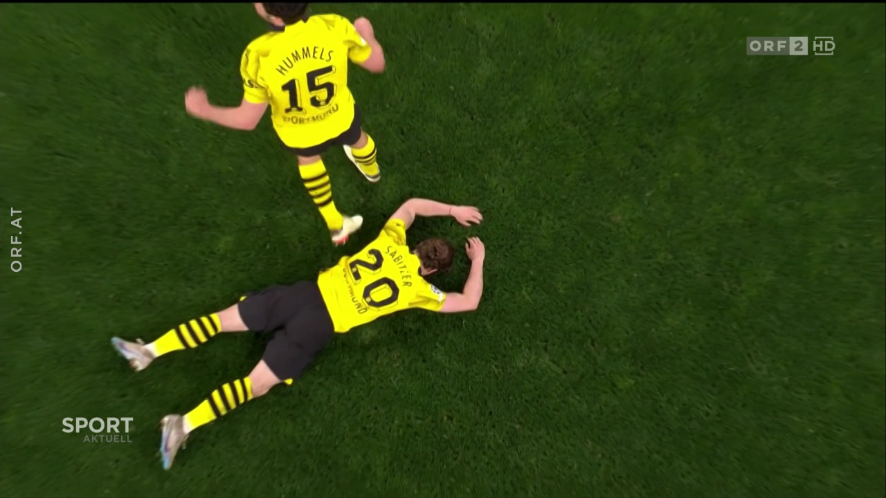 Sport Aktuell mit Champions League vom 17.04.2024 vom 17.04.2024 um 19