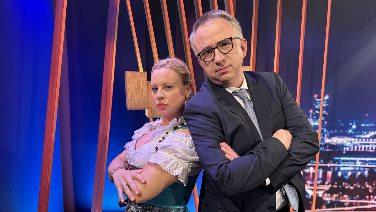 Gute Nacht Österreich mit Peter Klien