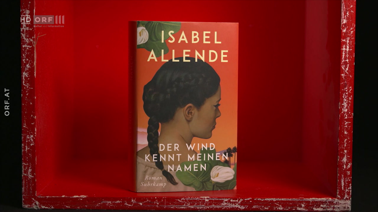 Isabel Allende: "Der Wind kennt meinen Namen" - Kultur Heute vom 22.04.