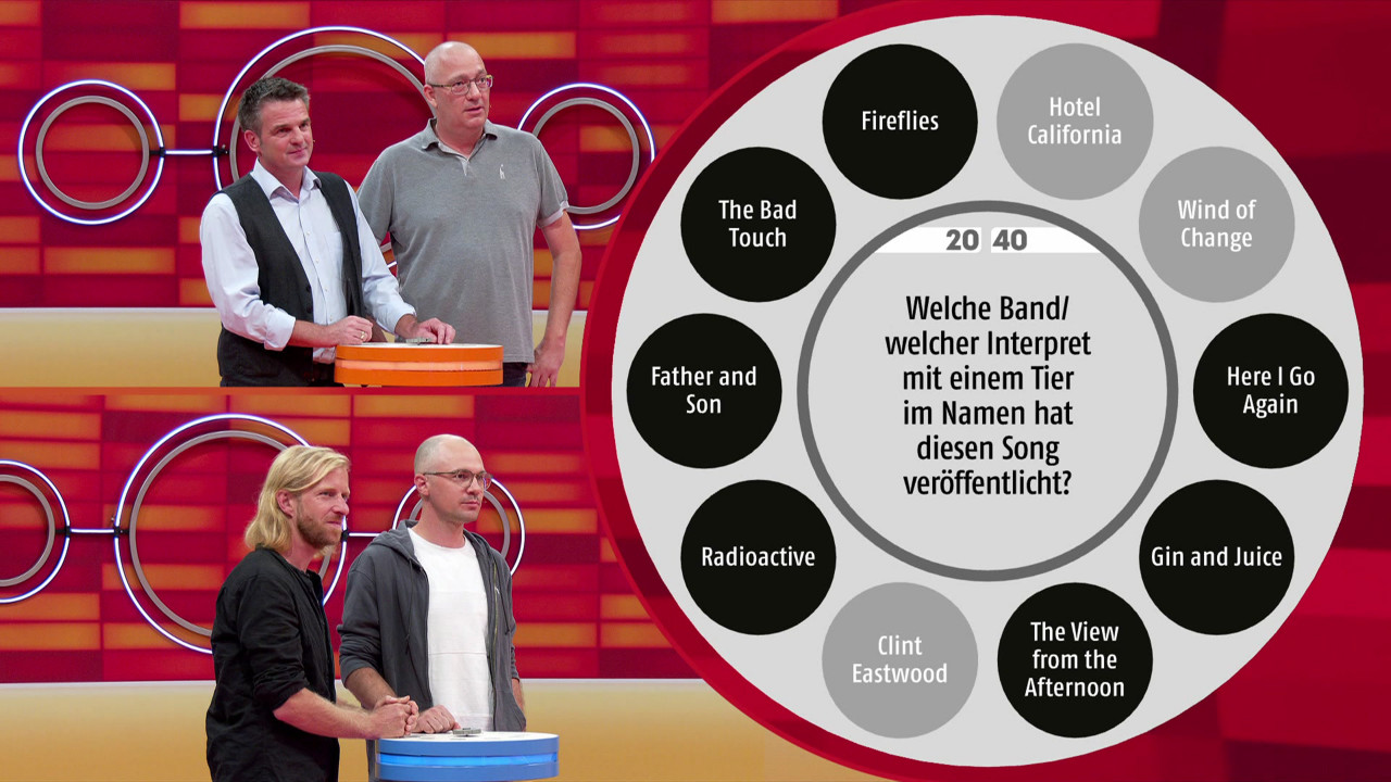 Smart10 - Das Quiz Mit Den Zehn Möglichkeiten - ORF ON