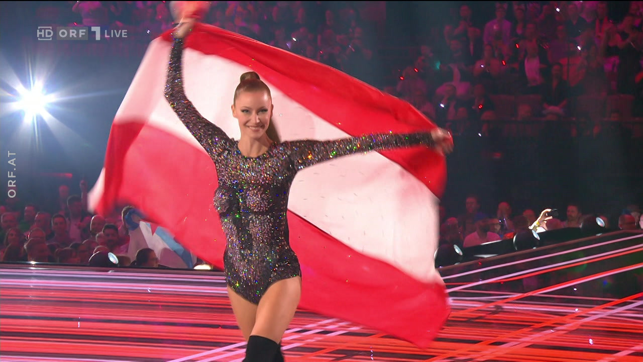 AD | Flaggenparade - AD | Eurovision Song Contest 2024: Finale ...