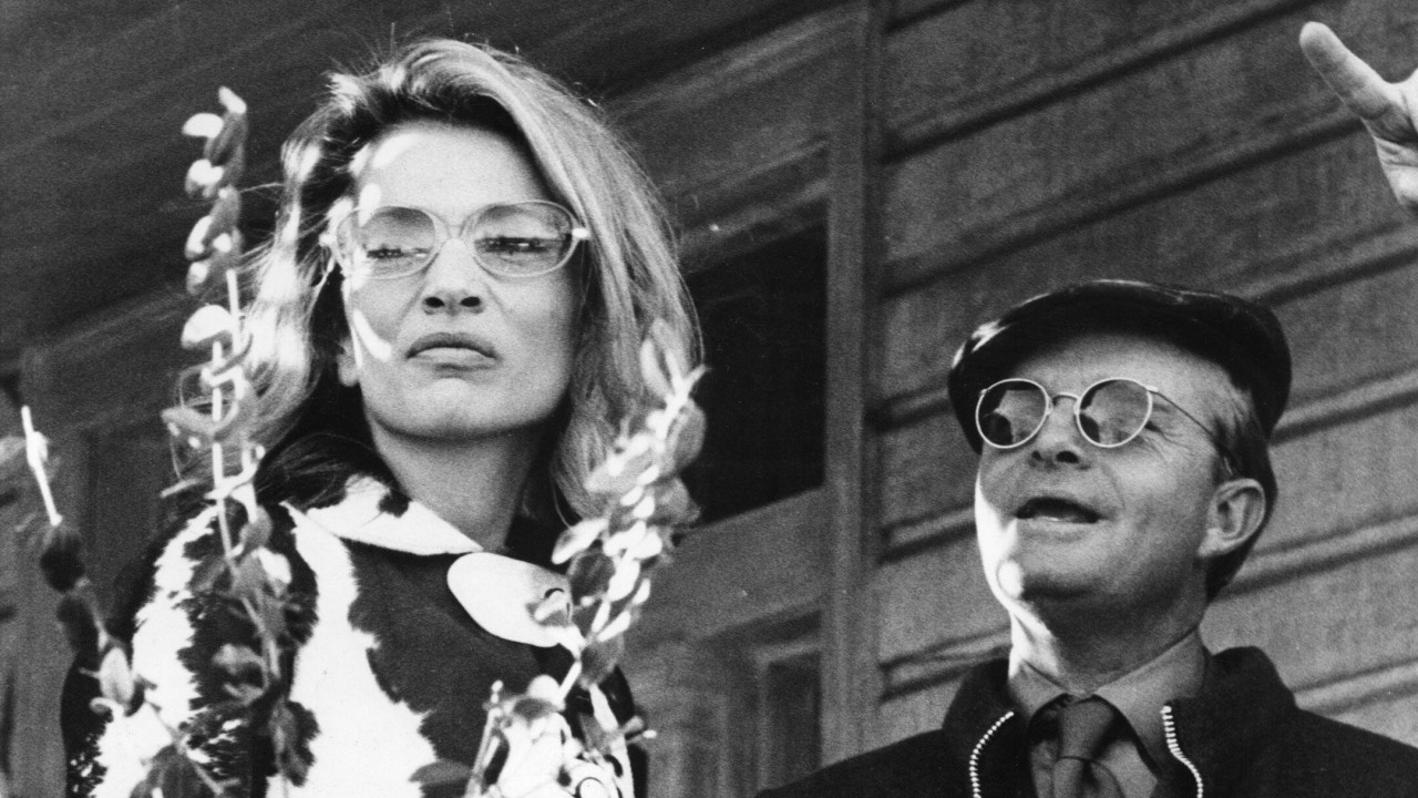 Truman Capote im historischen Porträt ORF ON