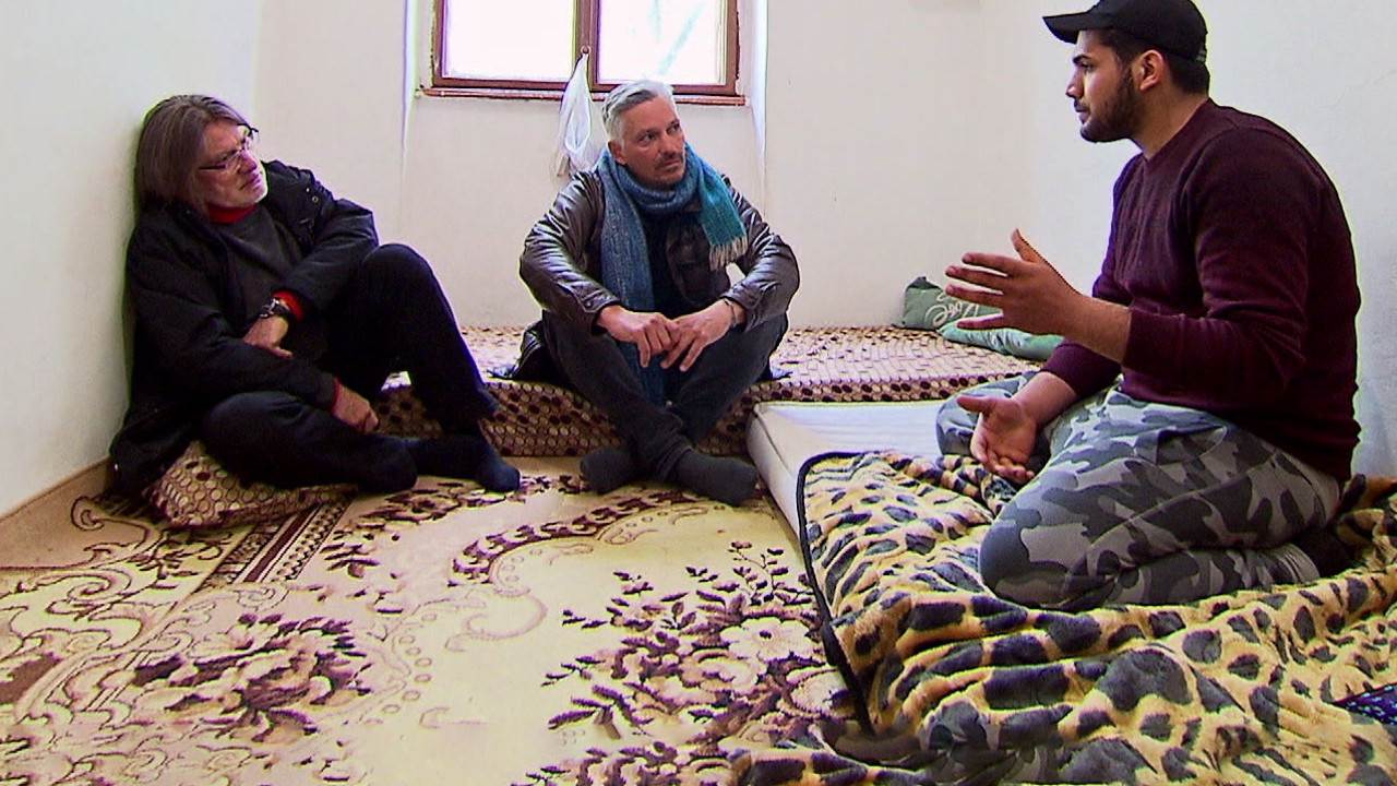 Am Schauplatz: Ausgeliefert - Am Schauplatz: Ausgeliefert - ORF ON