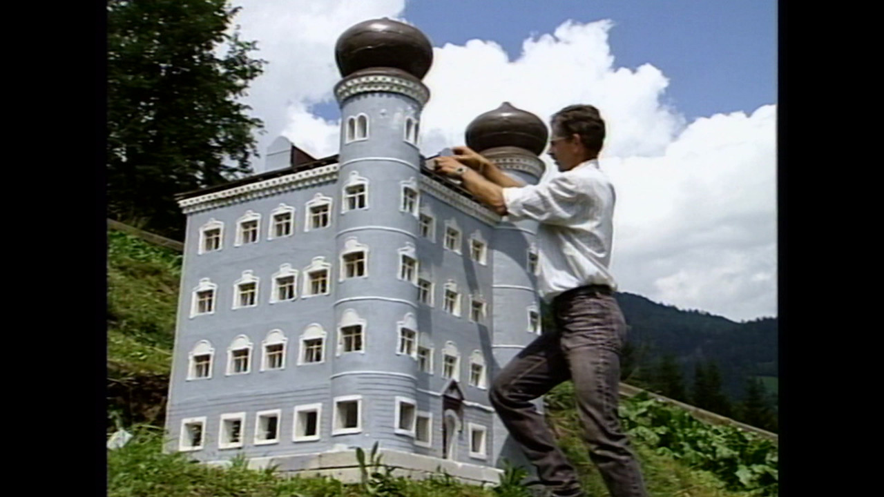 Die ganze Welt im eigenen Garten (2000) ORF ON